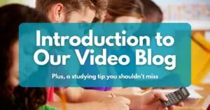 Intro to Our Video Blog
