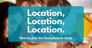 Location, Location, Location