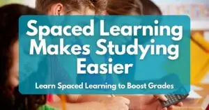 Spaced Learning