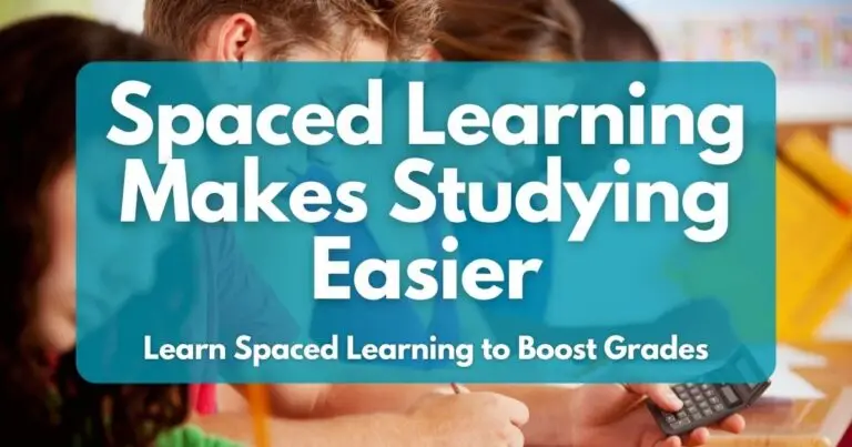 Spaced Learning