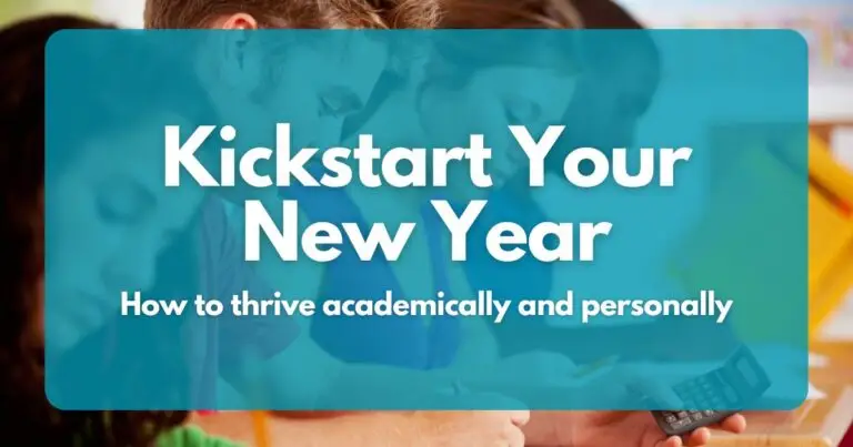 Kickstart Your New Year